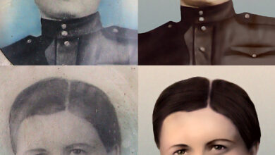 Photo of Почему хочется оживить бабушку на фото