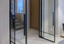 Photo of Преимущества алюминиевого профиля для межкомнатных дверей и перегородок