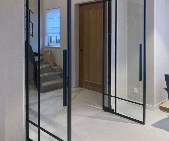 Photo of Преимущества алюминиевого профиля для межкомнатных дверей и перегородок